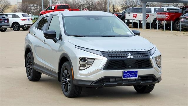 new 2025 Mitsubishi Eclipse Cross car, priced at $26,665