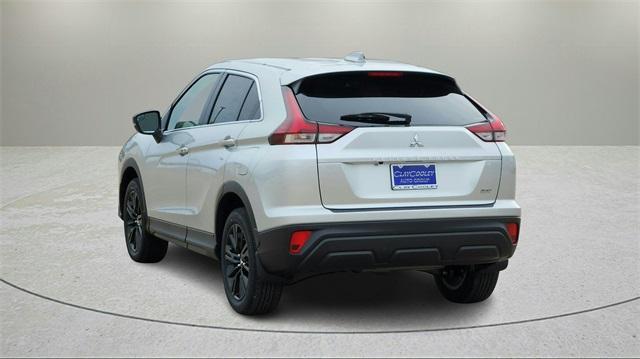 new 2025 Mitsubishi Eclipse Cross car, priced at $26,665