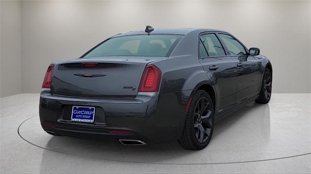 used 2022 Chrysler 300 car, priced at $23,195