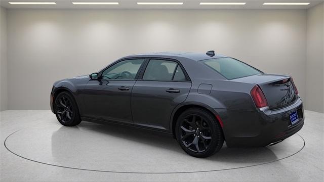 used 2022 Chrysler 300 car, priced at $23,195