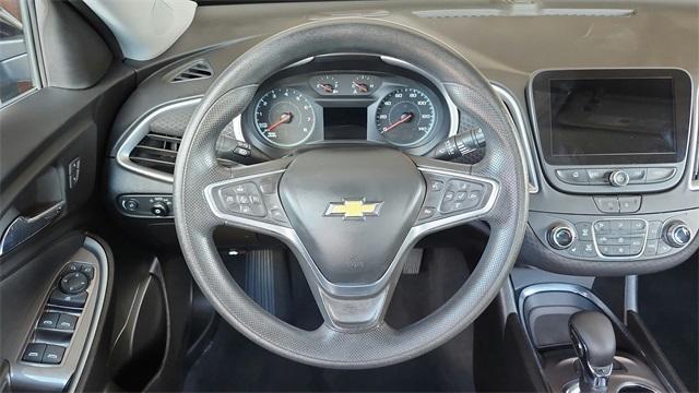 used 2023 Chevrolet Malibu car, priced at $17,991