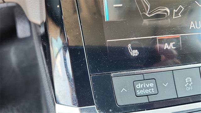 used 2022 Audi e-tron car, priced at $27,991