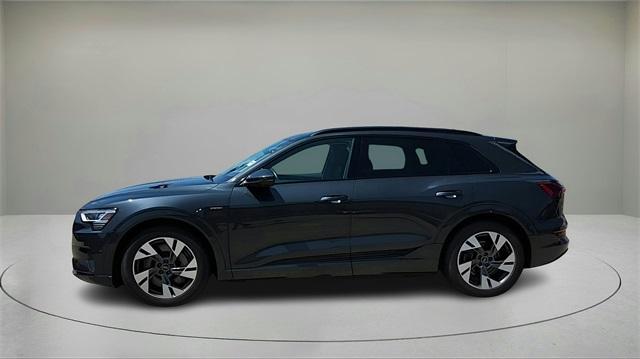 used 2022 Audi e-tron car, priced at $27,991