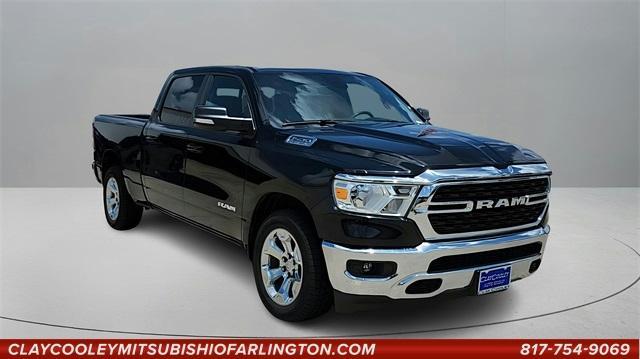 used 2022 Ram 1500 car, priced at $32,991