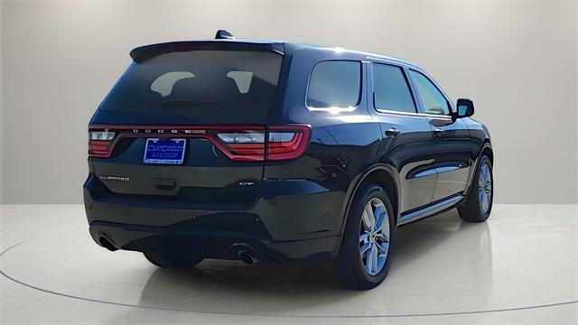 used 2022 Dodge Durango car, priced at $26,991