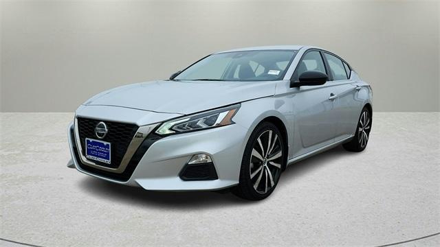 used 2022 Nissan Altima car, priced at $19,991