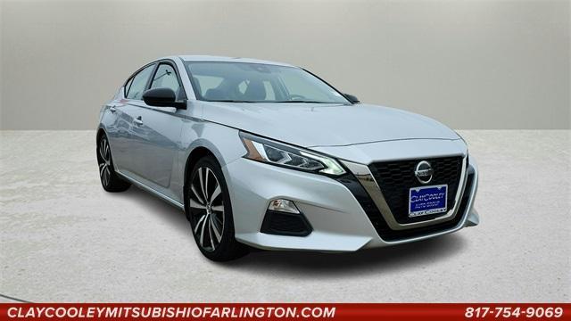 used 2022 Nissan Altima car, priced at $19,991