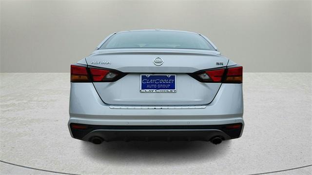 used 2022 Nissan Altima car, priced at $19,991