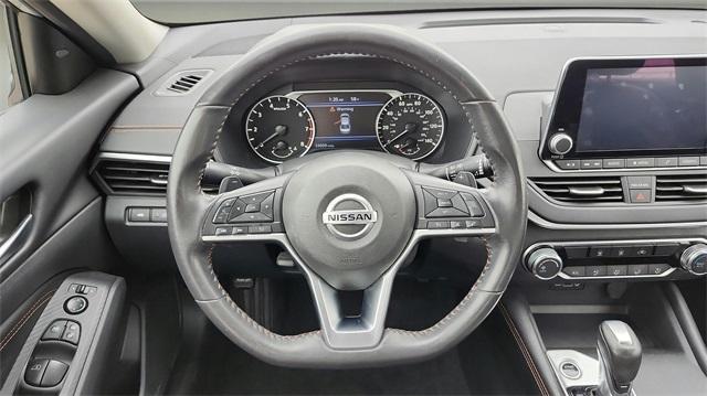 used 2022 Nissan Altima car, priced at $19,991