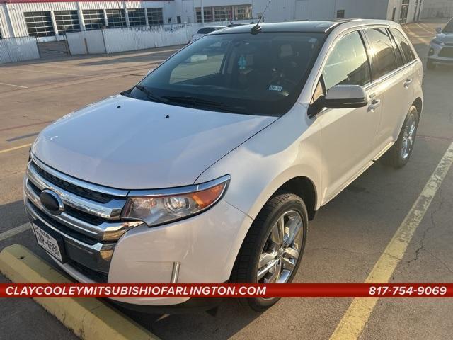 used 2013 Ford Edge car, priced at $9,500