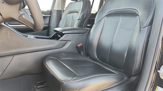 used 2023 Jeep Grand Cherokee 4xe car, priced at $27,991