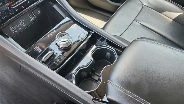 used 2023 Jeep Grand Cherokee 4xe car, priced at $27,991