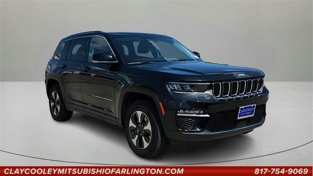 used 2023 Jeep Grand Cherokee 4xe car, priced at $27,991