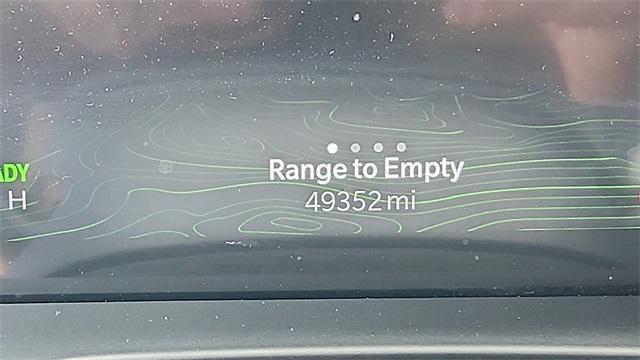 used 2023 Jeep Grand Cherokee 4xe car, priced at $27,991