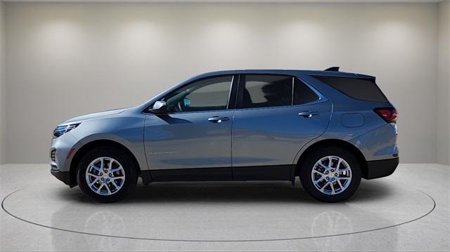 used 2023 Chevrolet Equinox car, priced at $19,495