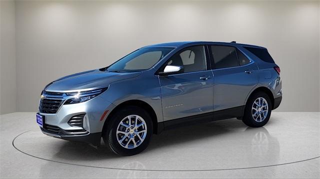 used 2023 Chevrolet Equinox car, priced at $19,495