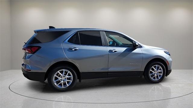 used 2023 Chevrolet Equinox car, priced at $19,495