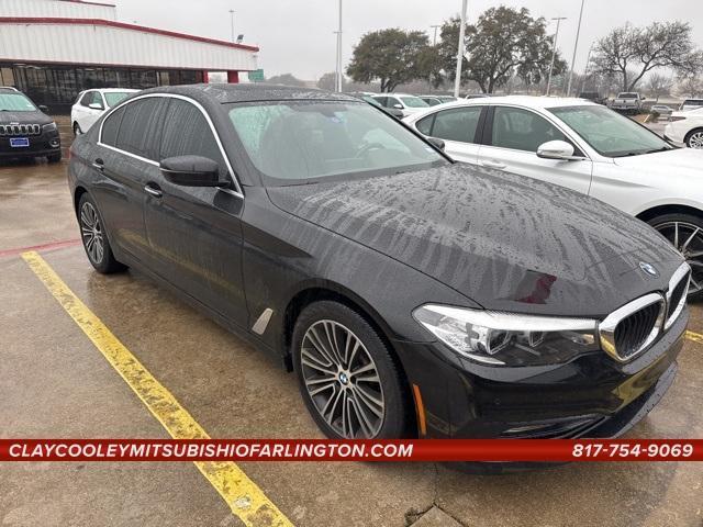 used 2018 BMW 530 car, priced at $20,500