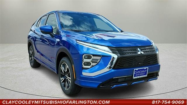 new 2025 Mitsubishi Eclipse Cross car, priced at $29,690