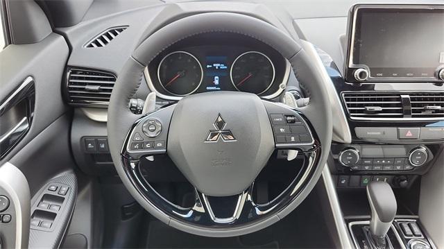 new 2025 Mitsubishi Eclipse Cross car, priced at $29,690
