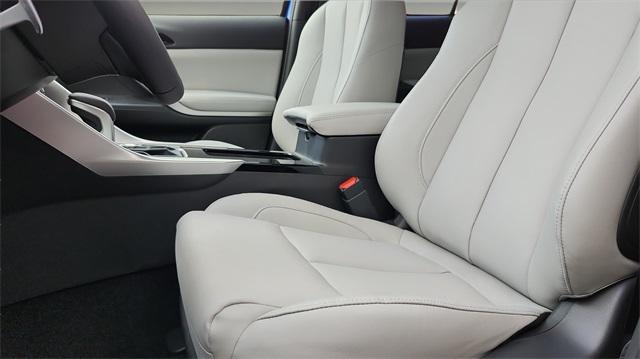 new 2025 Mitsubishi Eclipse Cross car, priced at $29,690