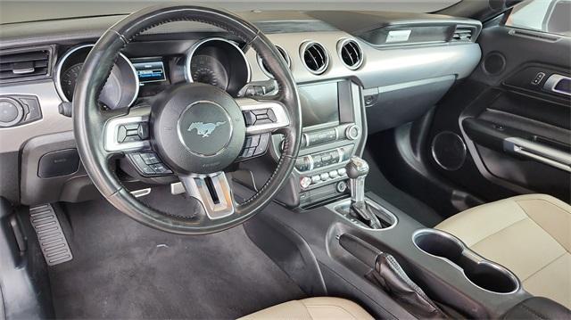 used 2023 Ford Mustang car, priced at $26,491