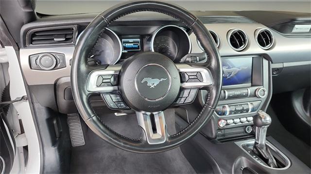 used 2023 Ford Mustang car, priced at $26,491