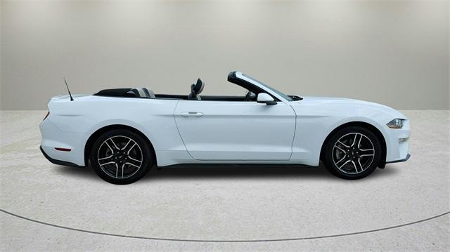 used 2023 Ford Mustang car, priced at $26,491