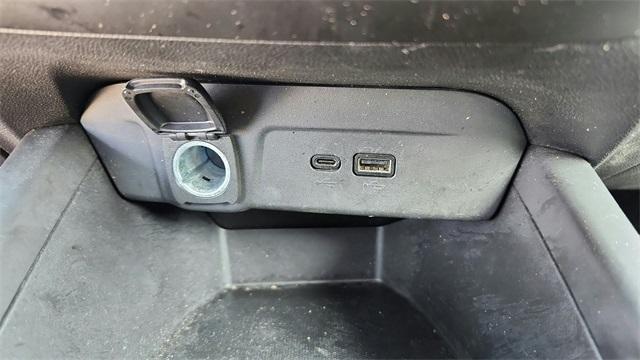 used 2024 Chevrolet Trax car, priced at $19,991