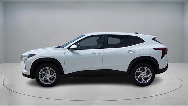 used 2024 Chevrolet Trax car, priced at $19,991