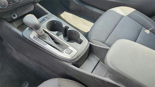 used 2024 Chevrolet Trax car, priced at $19,991
