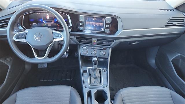 used 2024 Volkswagen Jetta car, priced at $18,991