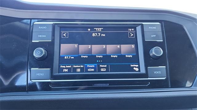 used 2024 Volkswagen Jetta car, priced at $18,991