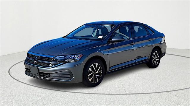 used 2024 Volkswagen Jetta car, priced at $18,991