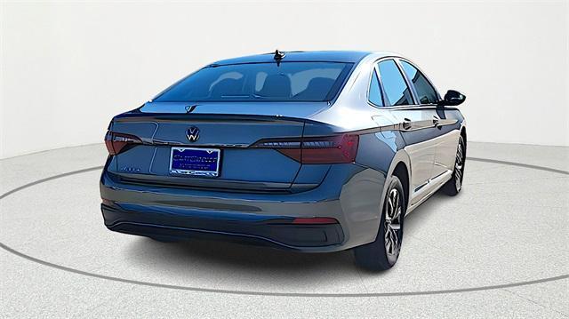 used 2024 Volkswagen Jetta car, priced at $18,991