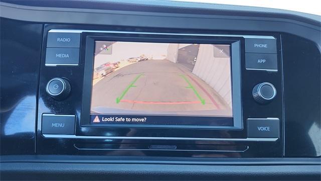 used 2024 Volkswagen Jetta car, priced at $18,991