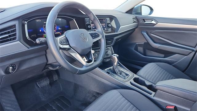 used 2024 Volkswagen Jetta car, priced at $18,991
