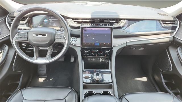 used 2023 Jeep Grand Cherokee 4xe car, priced at $27,991