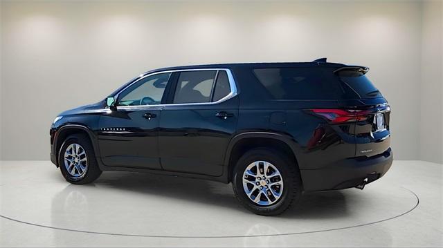 used 2023 Chevrolet Traverse car, priced at $24,991