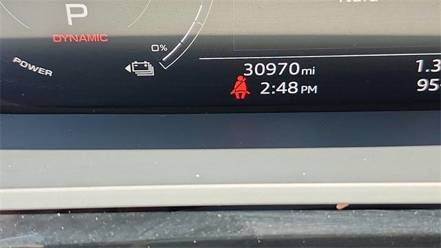 used 2021 Audi e-tron car, priced at $25,495