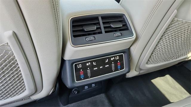 used 2021 Audi e-tron car, priced at $25,495