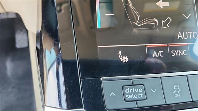 used 2021 Audi e-tron car, priced at $25,495