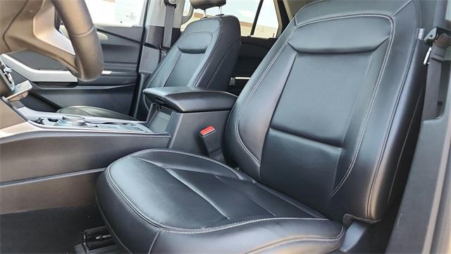 used 2024 Ford Explorer car, priced at $28,991