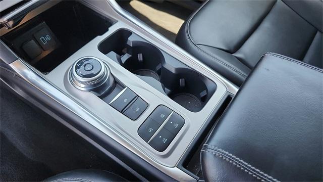 used 2024 Ford Explorer car, priced at $28,991