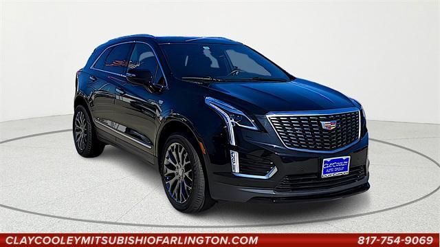 used 2020 Cadillac XT5 car, priced at $25,991