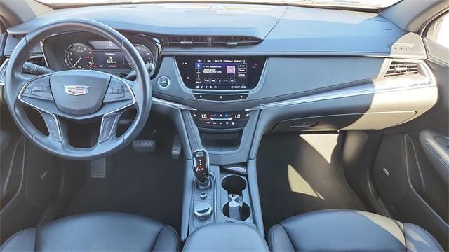 used 2020 Cadillac XT5 car, priced at $25,991