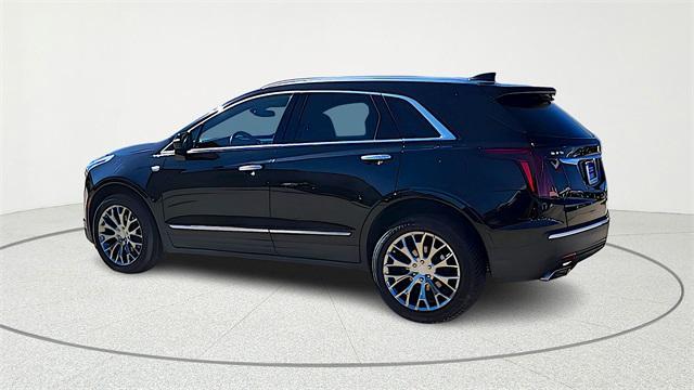 used 2020 Cadillac XT5 car, priced at $25,991
