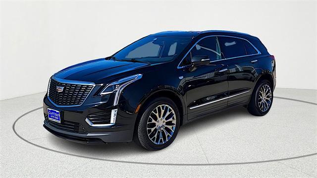used 2020 Cadillac XT5 car, priced at $25,991