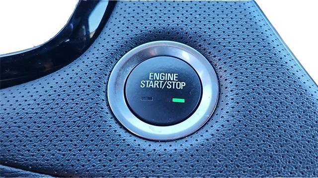 used 2020 Cadillac XT5 car, priced at $25,991