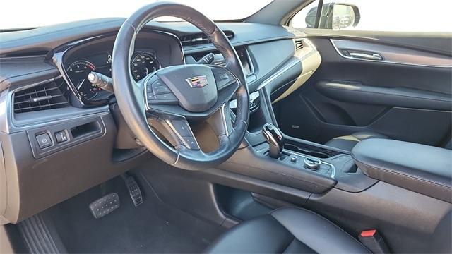 used 2020 Cadillac XT5 car, priced at $25,991